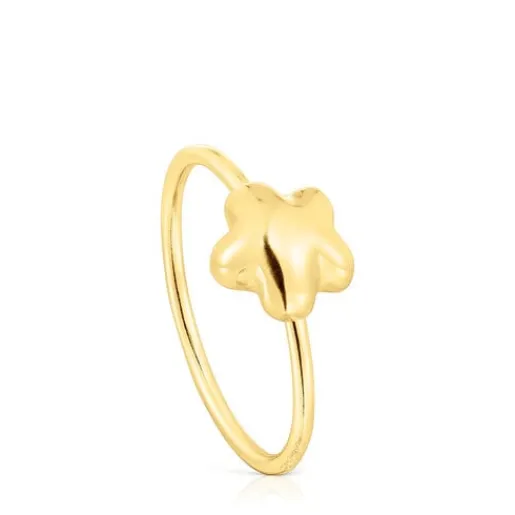 Anillo de flor Balloon^TOUS Online