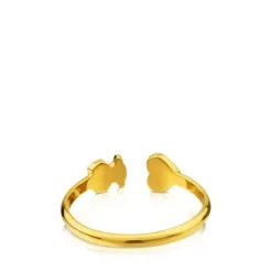 Anillo  de oro Sweet Dolls XXS^TOUS Discount
