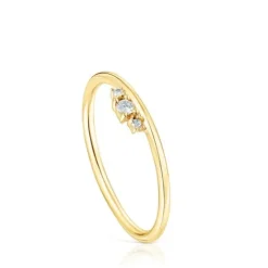 Anillo de y diamantes Les Classiques^TOUS Clearance