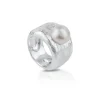 Anillo de plata Duna^TOUS Best