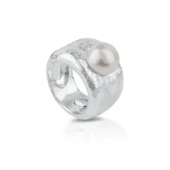 Anillo de plata Duna^TOUS Best