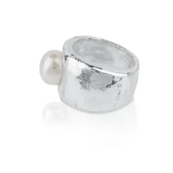 Anillo de plata Duna^TOUS Best