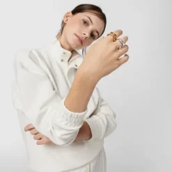 Anillo de plata Hav^TOUS