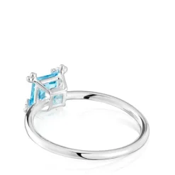 Anillo de y topacio Color Pills^TOUS Discount