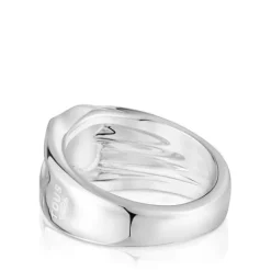 Anillo sello de oso 10 mm  Sweet Dolls^TOUS Discount