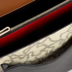 Bandolera mediana Audree beige Kaos Icon^TOUS Outlet