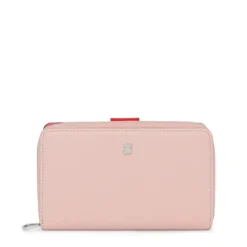 Billetera mediana New Dubai y beige^TOUS Hot