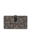 Billetera Pocket negra Kaos Icon^TOUS New
