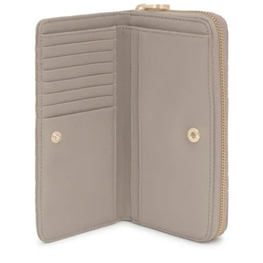 Billetera topo Puffy Bear^TOUS Clearance