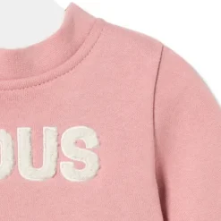 Body con camiseta de bebé Classic rosa^TOUS Clearance
