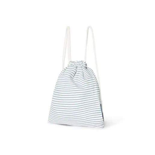Bolsa para guarderia de bebé Classic azul^TOUS