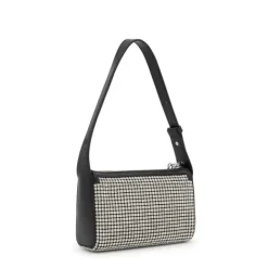 Bolso de hombro plata Party^TOUS