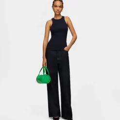 Bolso Duffle pequeño de piel Miranda^TOUS Outlet