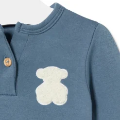 Camiseta de bebé Classic azul^TOUS Sale