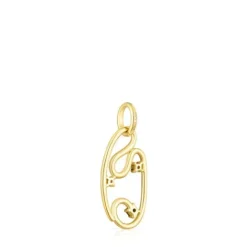 Colgante de oro y gemas Tsuri^TOUS Best