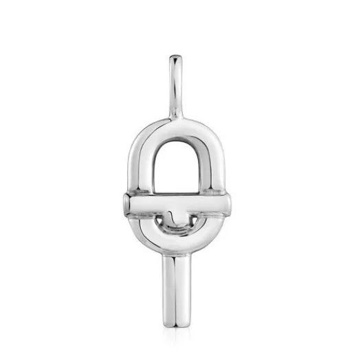 Colgante de plata MANIFESTO^TOUS Outlet