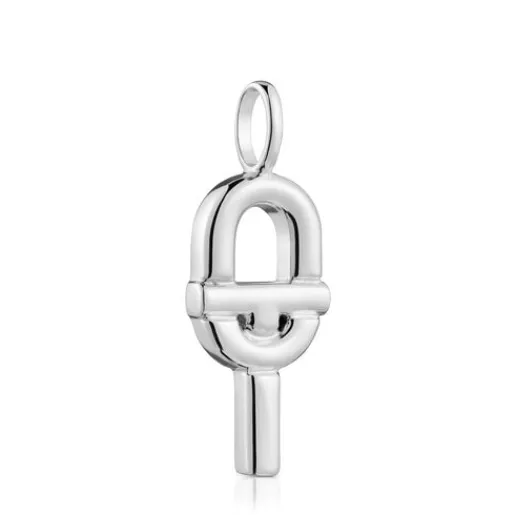 Colgante de plata MANIFESTO^TOUS Outlet