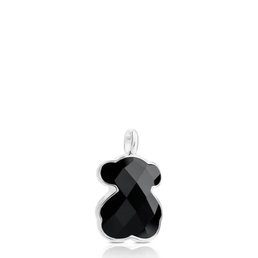 Colgante de plata y ónix Color^TOUS New