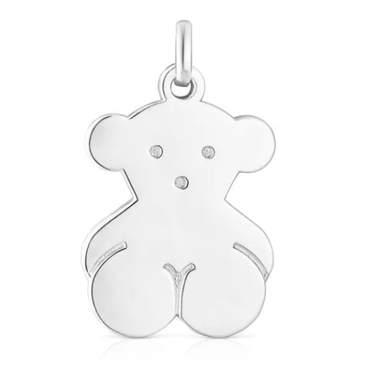 Colgante grande oso de Sweet Dolls^TOUS Outlet