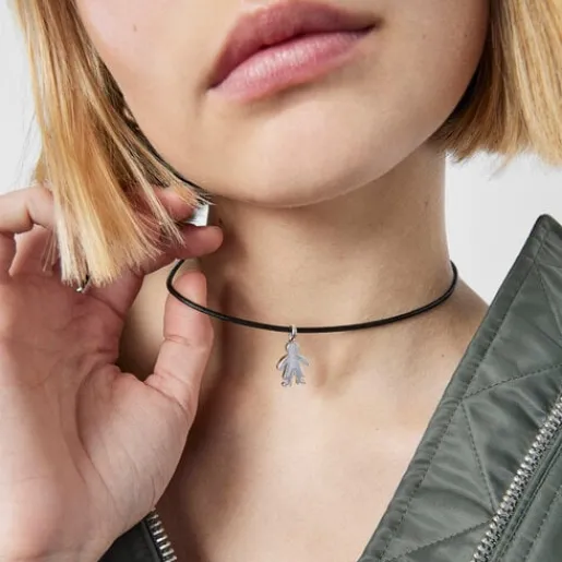 Colgante niño de plata Sweet Dolls^TOUS New