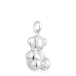 Colgante oso grande de plata Bold Bear^TOUS New