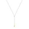 Collar bicolor con oso Joy Bits^TOUS New
