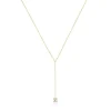 Collar corto de oro y tanzanita Color Pills^TOUS Discount