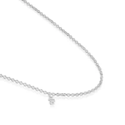 Collar corto de con anillas redondas Bold Bear^TOUS Online