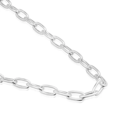 Collar corto de plata Sweet Dolls^TOUS Sale