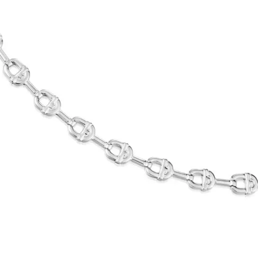 Collar corto logo de MANIFESTO^TOUS Discount