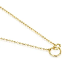 Collar de oro amarillo Hold^TOUS Sale
