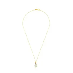 Collar de con prasiolita y amatista Ivette^TOUS Best