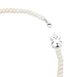 Collar de perlas y Sweet Dolls^TOUS New