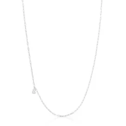 Collar de con anillas ovales Bold Bear^TOUS Hot