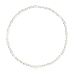 Collar de y perlas cultivadas Sweet Dolls^TOUS
