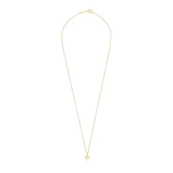 Collar trébol de Good Vibes^TOUS Best