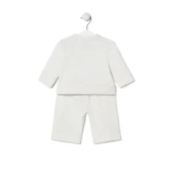 Conjunto de bebé Trend crudo^TOUS Clearance