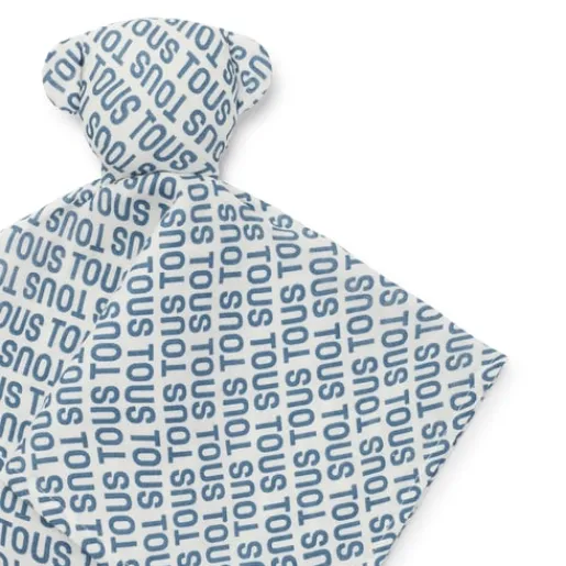 Doudou de bebé Classic azul^TOUS Hot