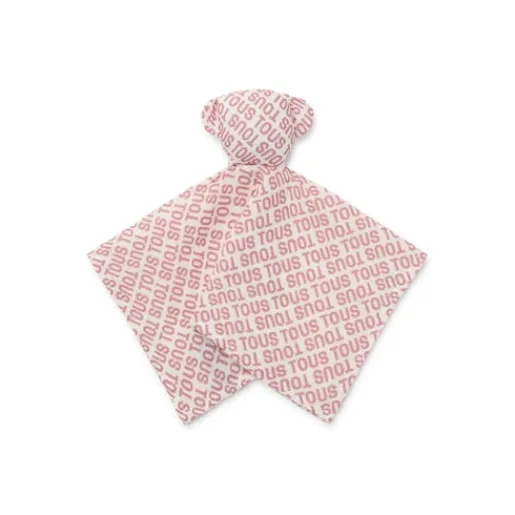Doudou de bebé Classic rosa^TOUS Discount