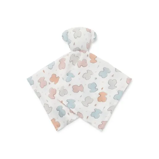 Doudou de bebé Colors azul^TOUS Discount