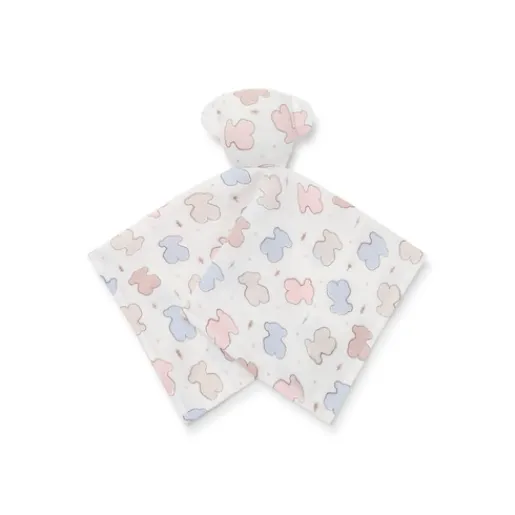 Doudou de bebé Colors rosa^TOUS Outlet
