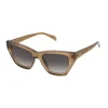 Gafas de sol marrones Edge^TOUS Online