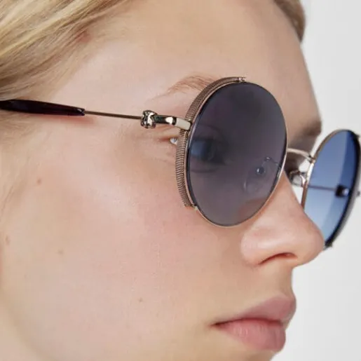 Gafas de sol Round Metal azul^TOUS Best