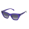 Gafas de sol violetas Edge^TOUS Best