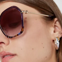 Gafas de sol Vyana Metal lila^TOUS