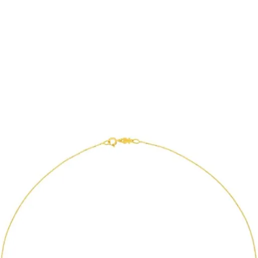 Gargantilla de oro 45 cm Basics^TOUS Sale