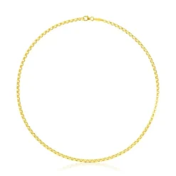 Gargantilla de oro, 42 cm Chain^TOUS Clearance