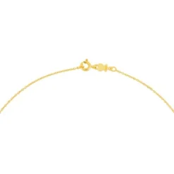Gargantilla de oro con anillas pequeñas, 40 cm Chain^TOUS Clearance