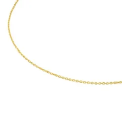 Gargantilla de oro con anillas pequeñas, 40 cm Chain^TOUS Clearance
