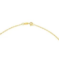 Gargantilla de oro en espiral, 45 cm Chain^TOUS Clearance